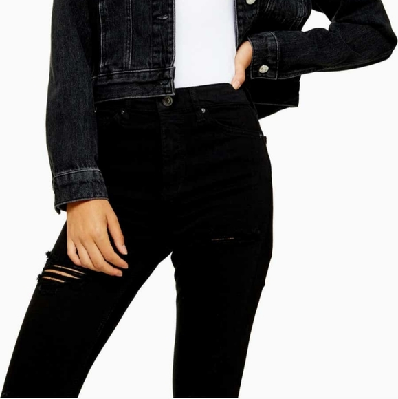 Jeans Jamie Super Ripped Jeans Poshmark